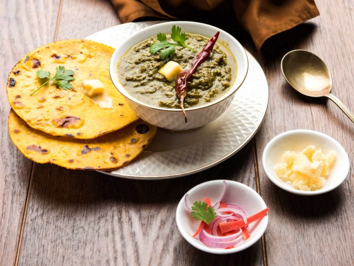 LOHRI SPECIAL FOOD